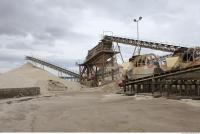 background gravel quarry 0018